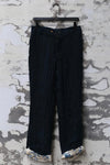 ARCHIVIO J.M.Ribot cuffed trousers PA47/NV